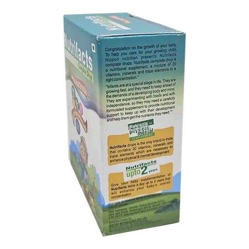 nutrifacts drops 30 ml